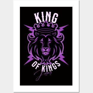 KING OF KINGS Posters and Art